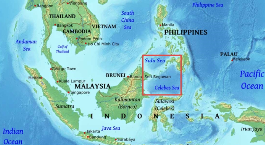 Piracy and Kidnapping in Sulu & Celebes Sea - Aries Marine Insurance Brokers
